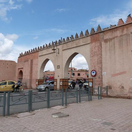 Riad Darabi En Exclusivite Marraquexe Exterior foto