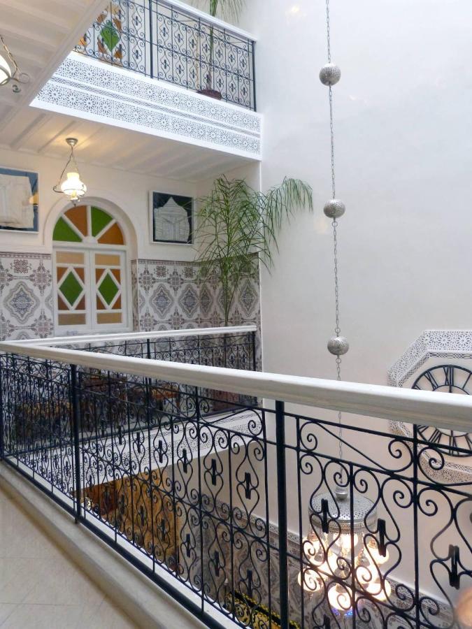 Riad Darabi En Exclusivite Marraquexe Exterior foto