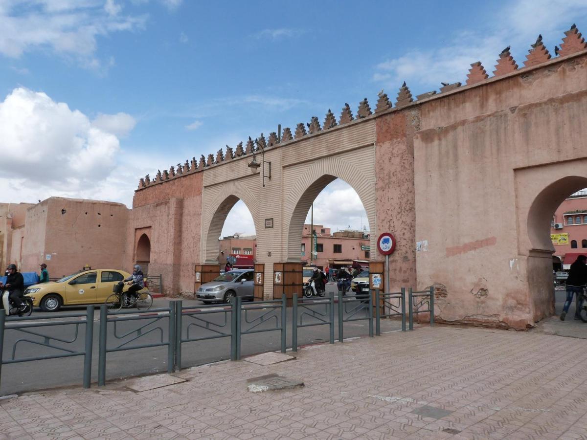 Riad Darabi En Exclusivite Marraquexe Exterior foto