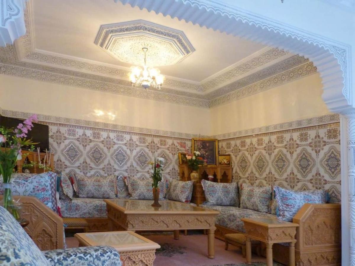 Riad Darabi En Exclusivite Marraquexe Exterior foto