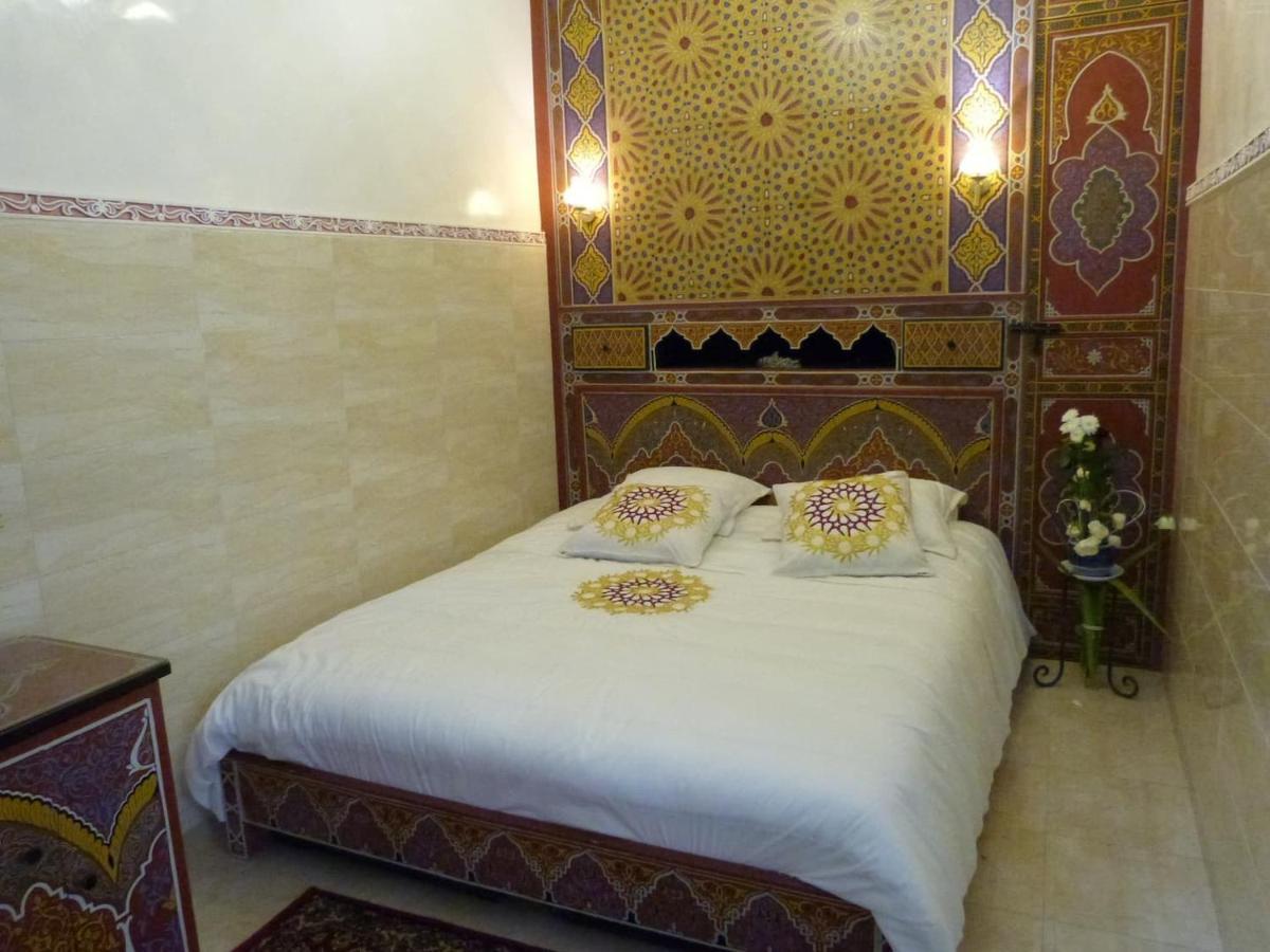 Riad Darabi En Exclusivite Marraquexe Exterior foto