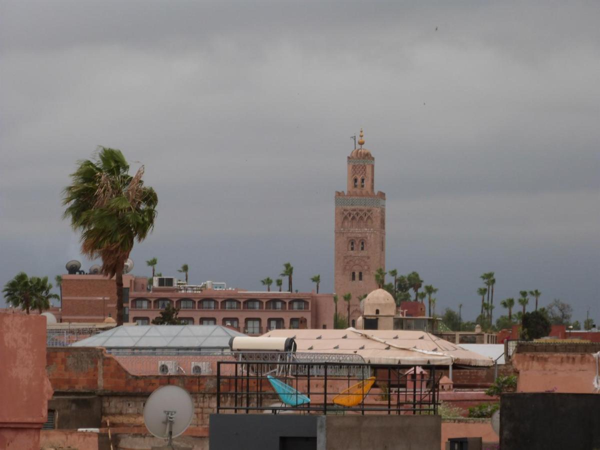 Riad Darabi En Exclusivite Marraquexe Exterior foto