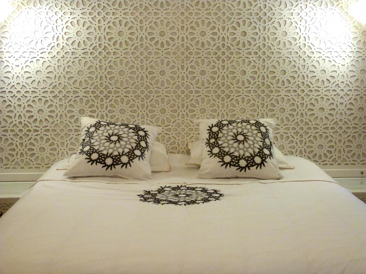 Riad Darabi En Exclusivite Marraquexe Exterior foto