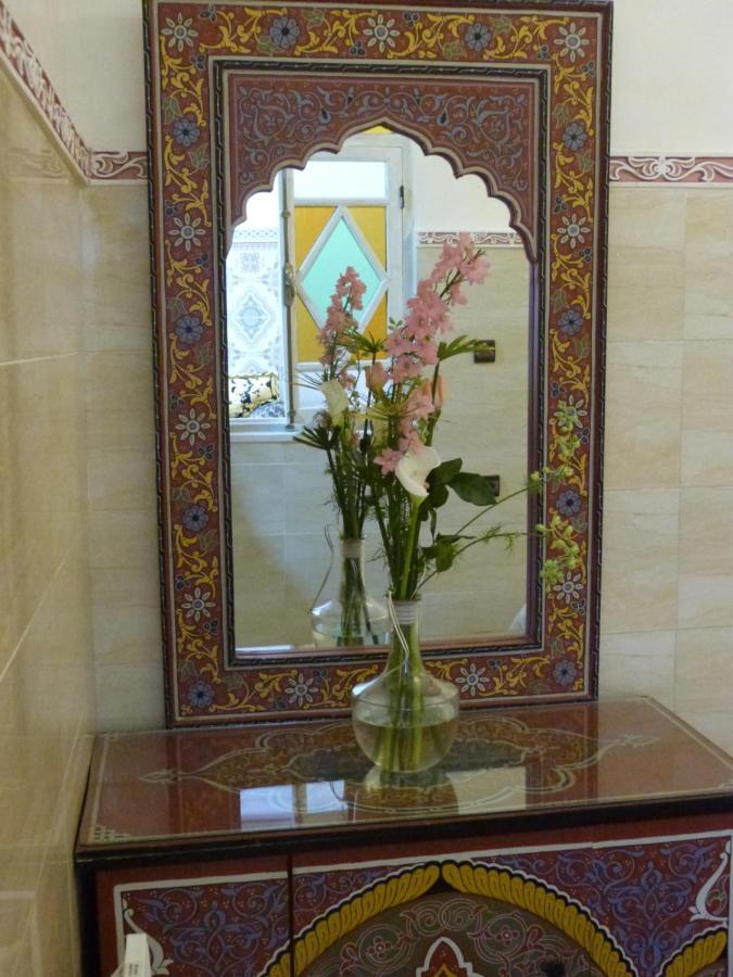 Riad Darabi En Exclusivite Marraquexe Exterior foto
