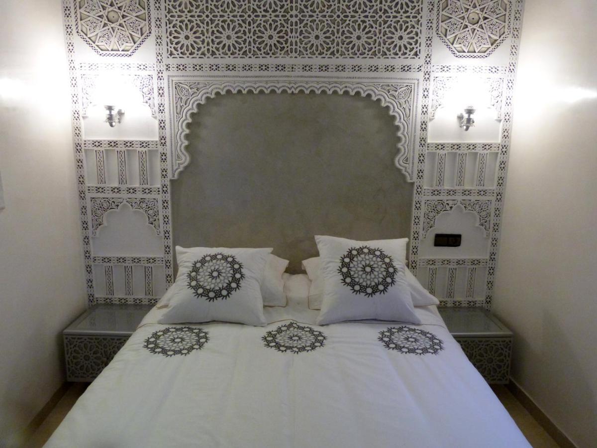 Riad Darabi En Exclusivite Marraquexe Exterior foto