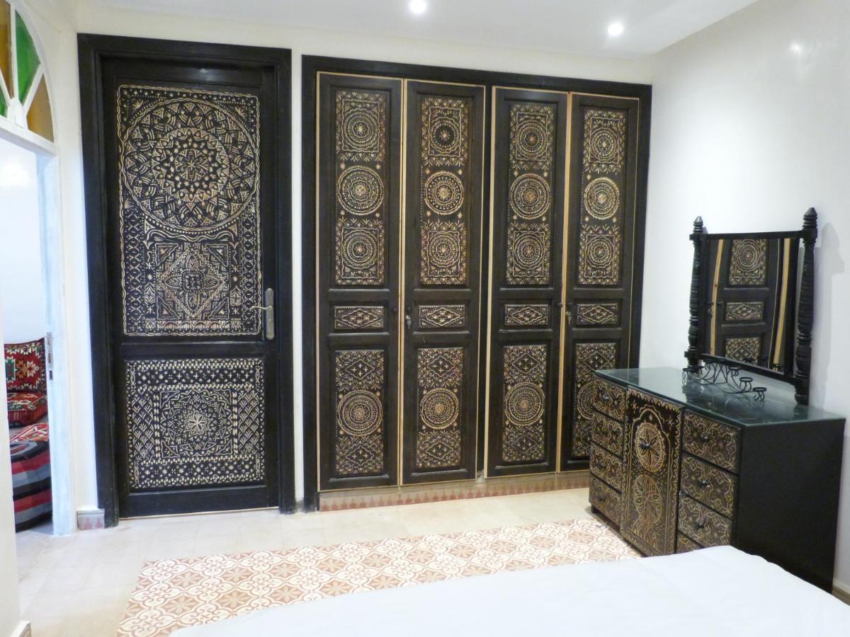 Riad Darabi En Exclusivite Marraquexe Exterior foto