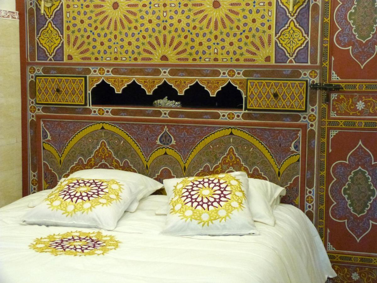 Riad Darabi En Exclusivite Marraquexe Exterior foto