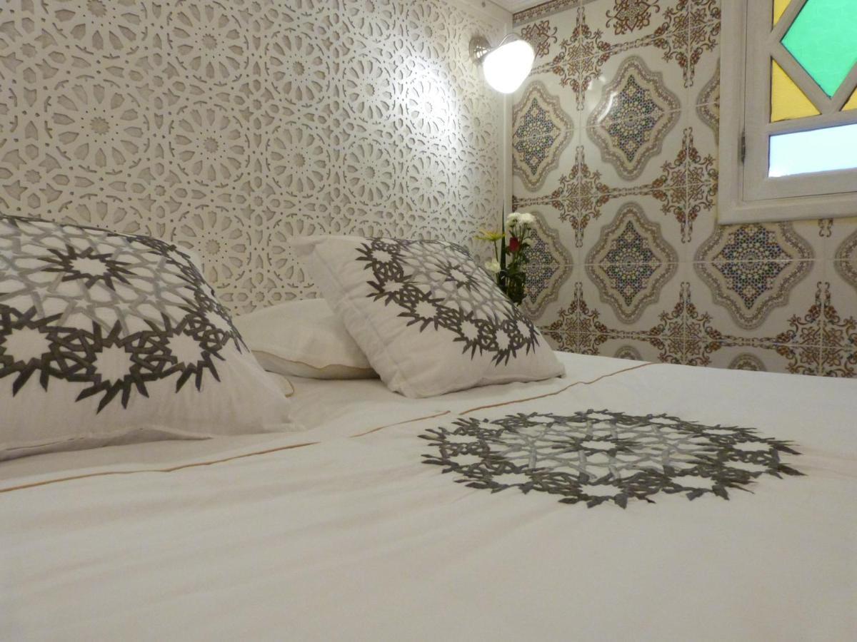 Riad Darabi En Exclusivite Marraquexe Exterior foto
