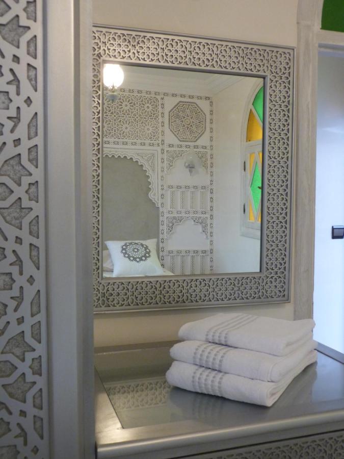 Riad Darabi En Exclusivite Marraquexe Exterior foto