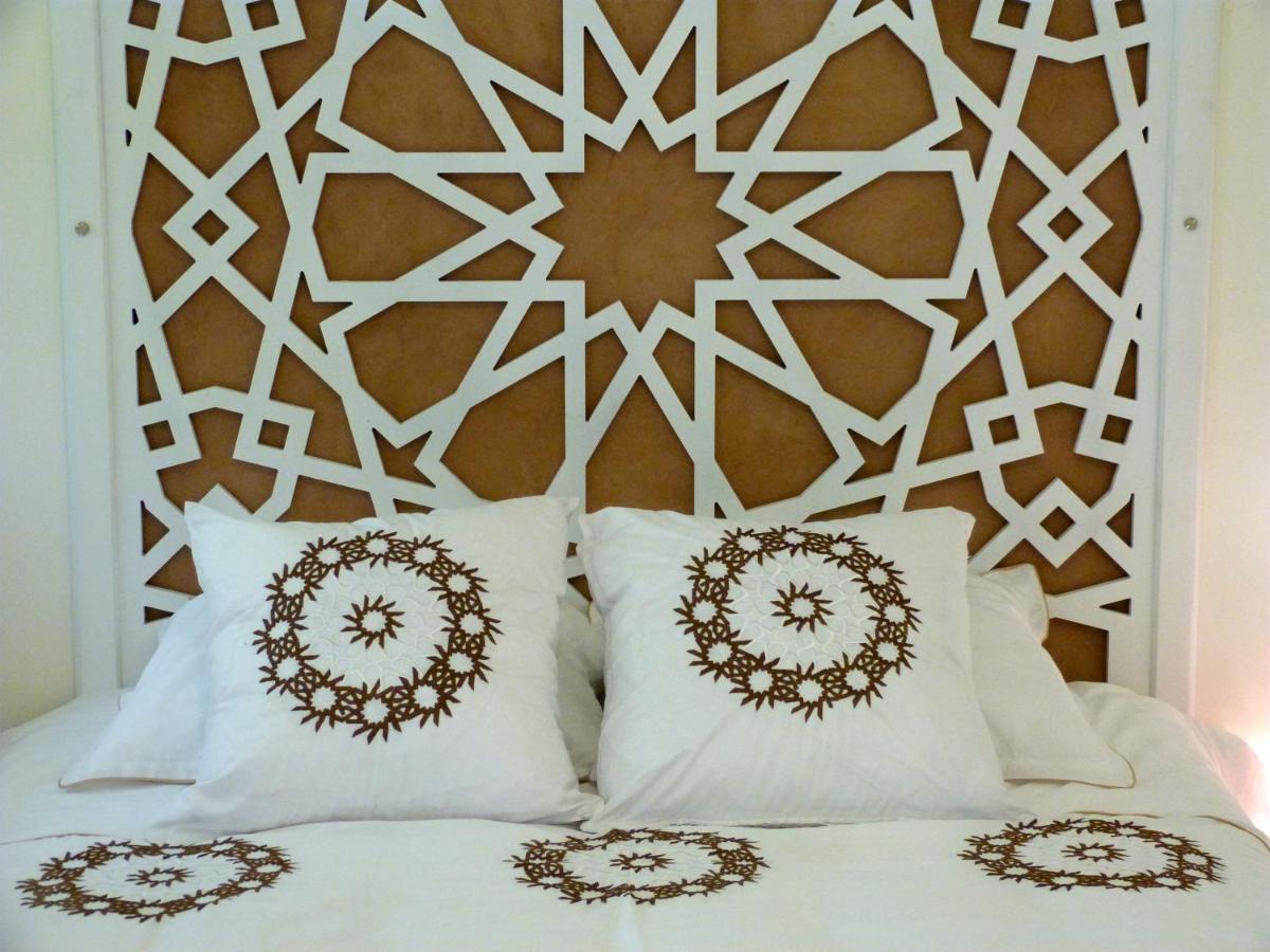Riad Darabi En Exclusivite Marraquexe Exterior foto
