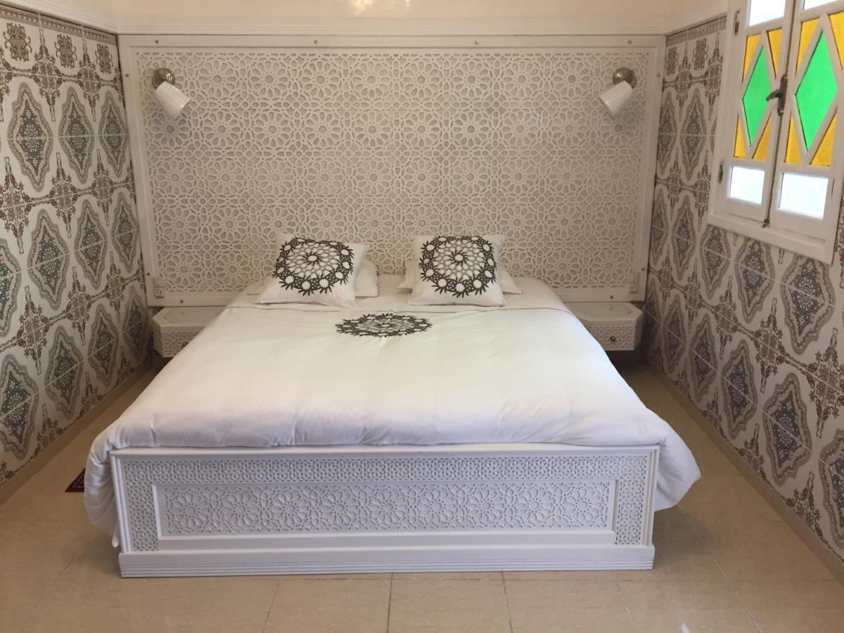 Riad Darabi En Exclusivite Marraquexe Exterior foto