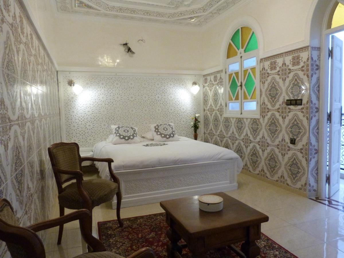 Riad Darabi En Exclusivite Marraquexe Exterior foto