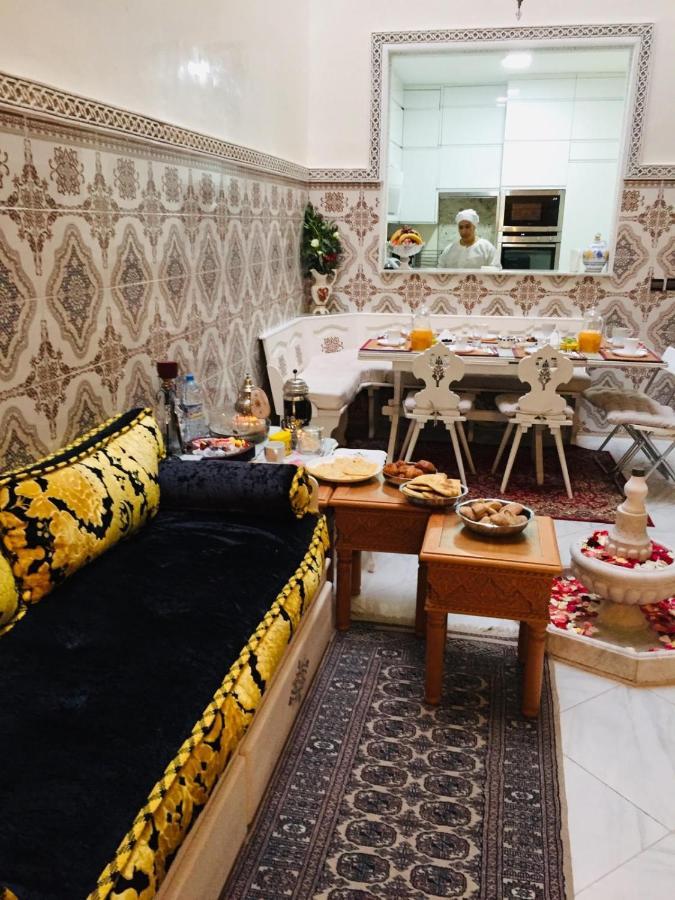 Riad Darabi En Exclusivite Marraquexe Exterior foto