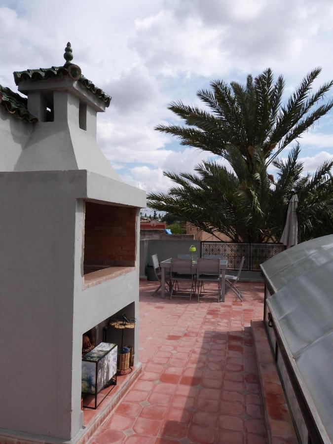 Riad Darabi En Exclusivite Marraquexe Exterior foto