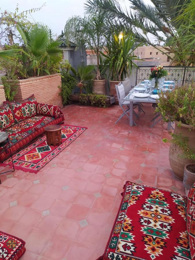 Riad Darabi En Exclusivite Marraquexe Exterior foto