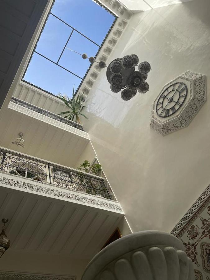 Riad Darabi En Exclusivite Marraquexe Exterior foto