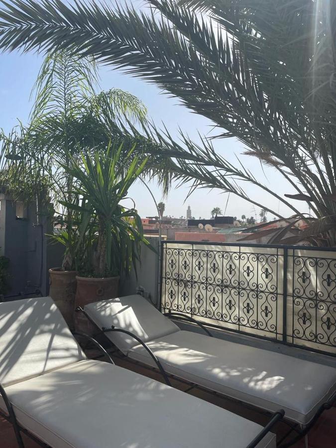 Riad Darabi En Exclusivite Marraquexe Exterior foto