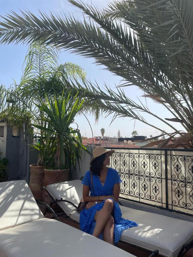 Riad Darabi En Exclusivite Marraquexe Exterior foto