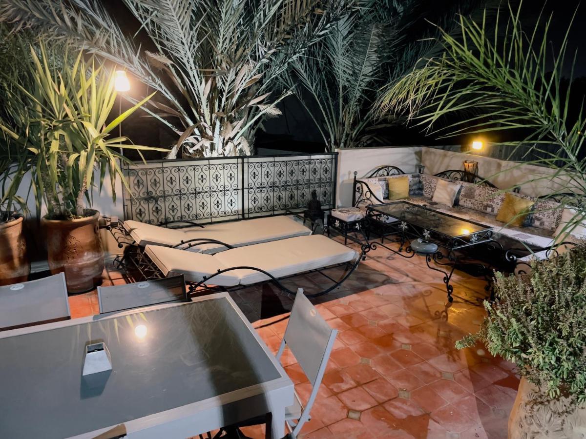 Riad Darabi En Exclusivite Marraquexe Exterior foto