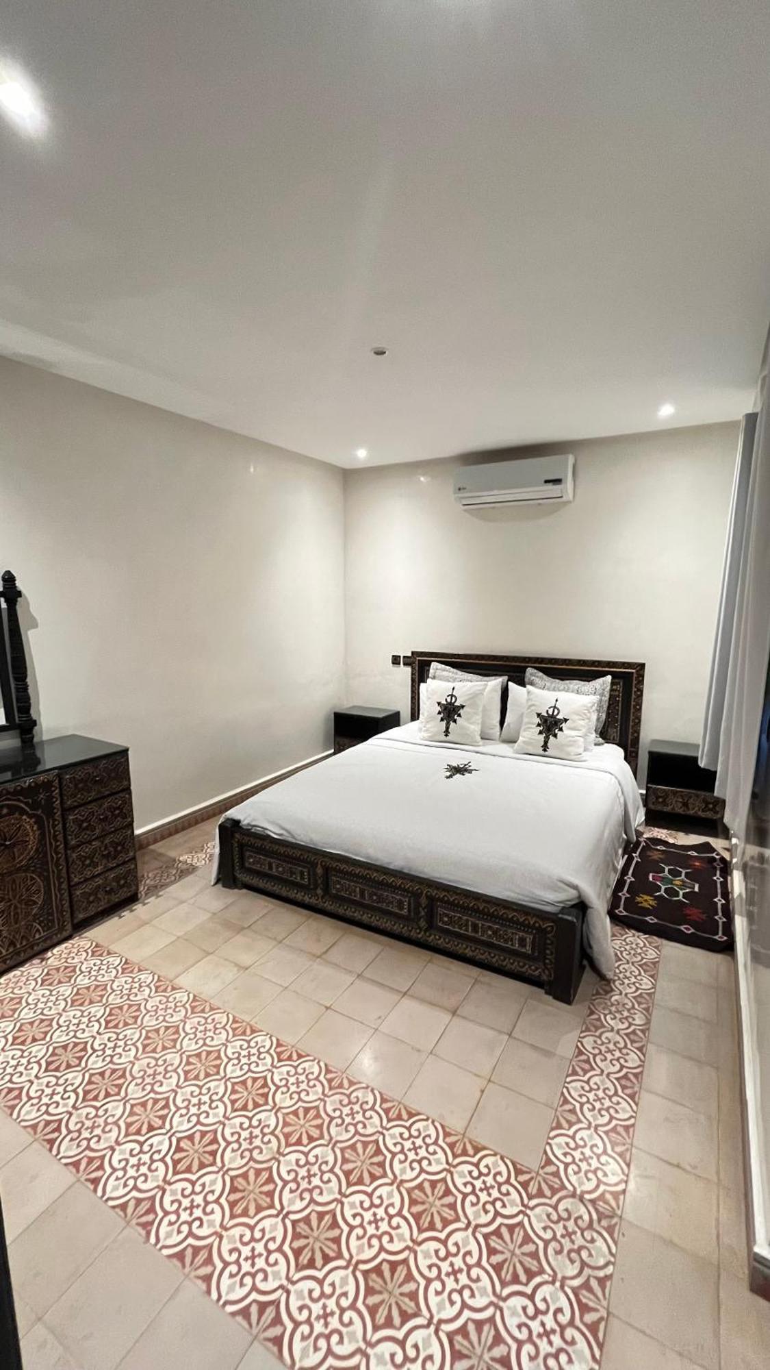 Riad Darabi En Exclusivite Marraquexe Exterior foto