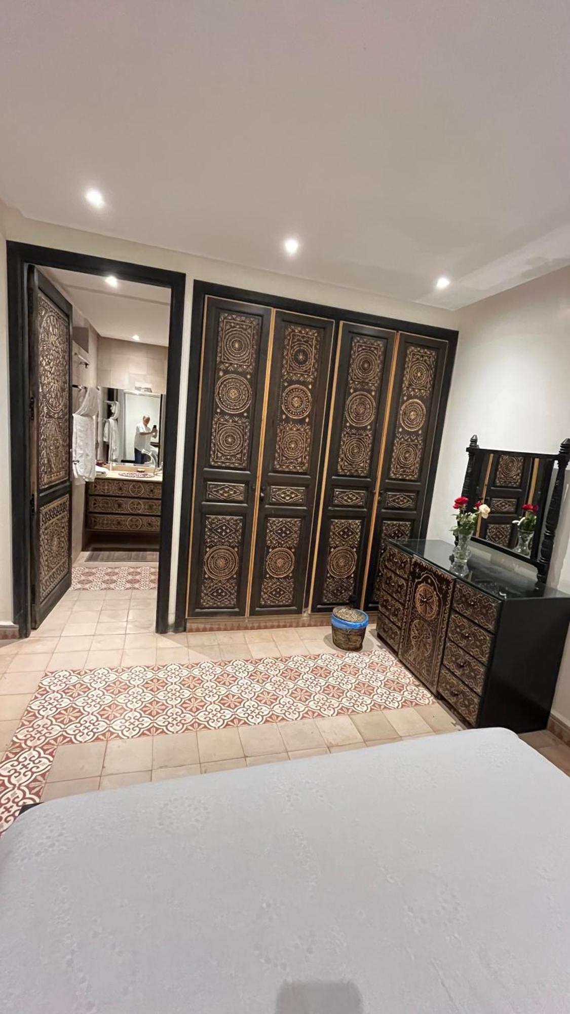 Riad Darabi En Exclusivite Marraquexe Exterior foto